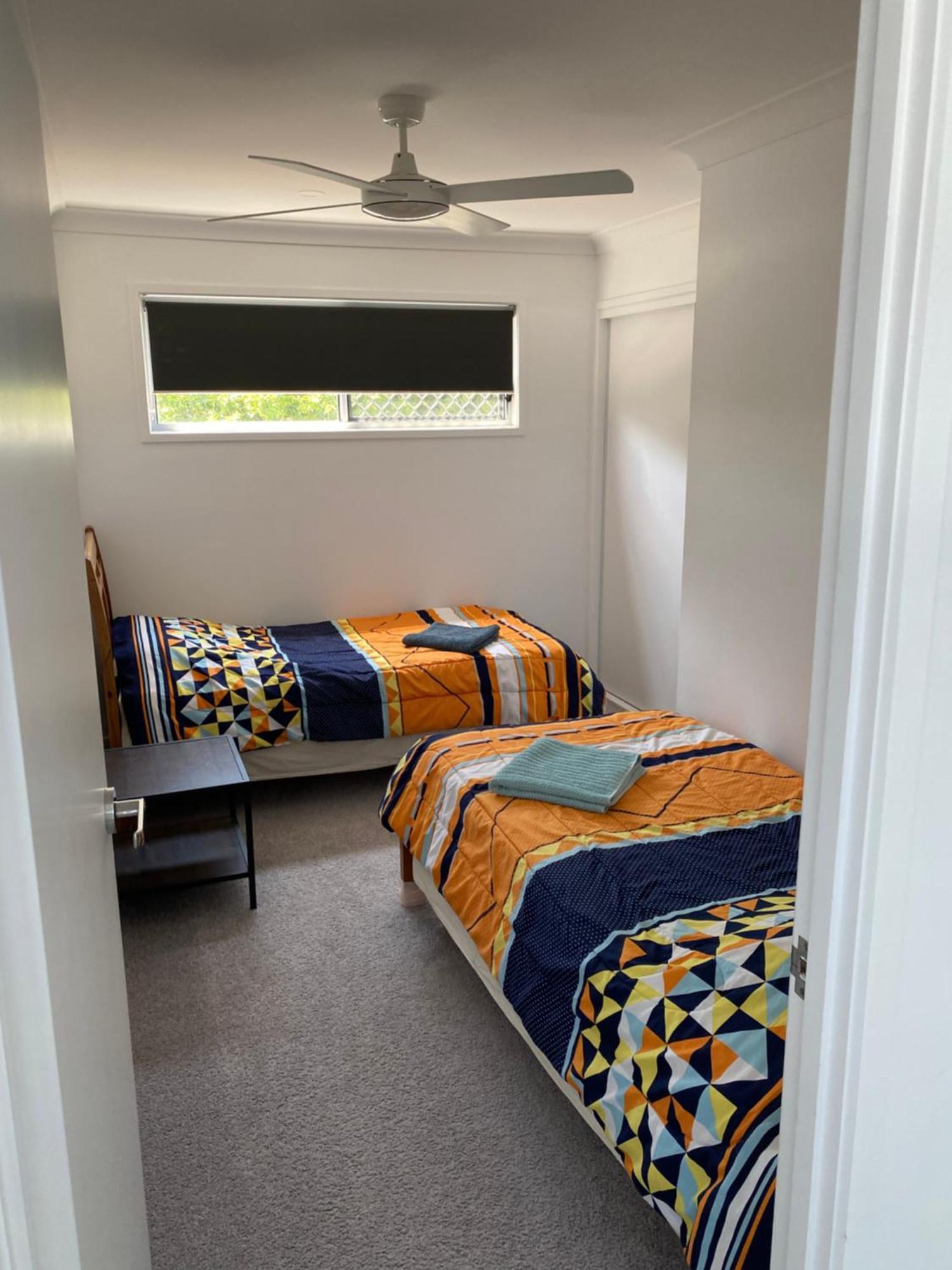 גולד קוסט 2Bd Family Or Couple Guesthouse Upstairs Near Turf Club, Hota In Bundall מראה חיצוני תמונה